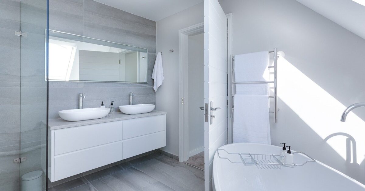 Does Your Bathroom Need Remodeling Services