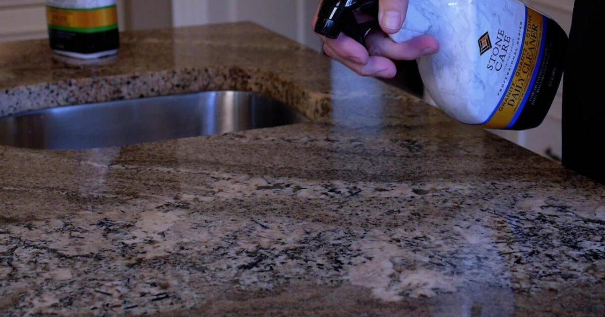What Are the 3 Advantages of Home Depot Granite Countertop?