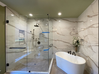 Bathroom Upgrade Services