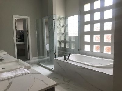 Custom Bathroom Remodeling Services