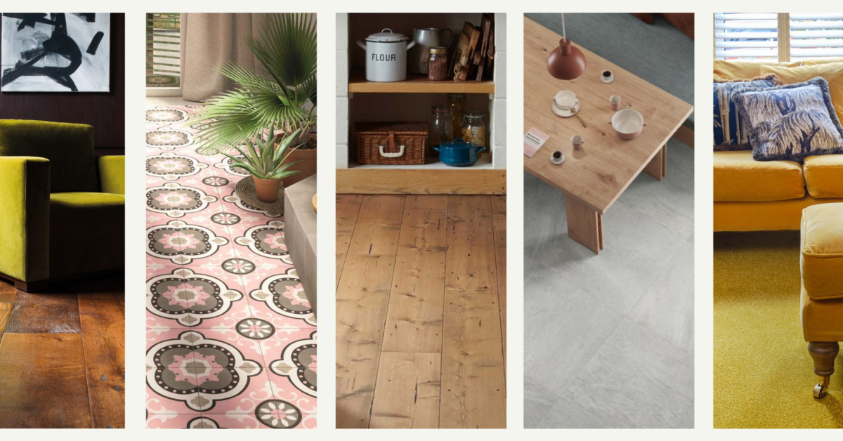 Discover Tomorrow’s Floors: Trendsetting Flooring Styles for 2023