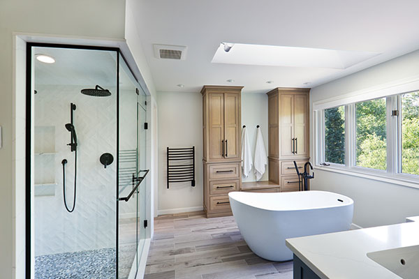 Complete Bathroom Remodeling Services