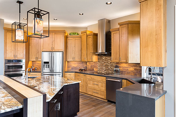 Custom Kitchen Cabinet Services