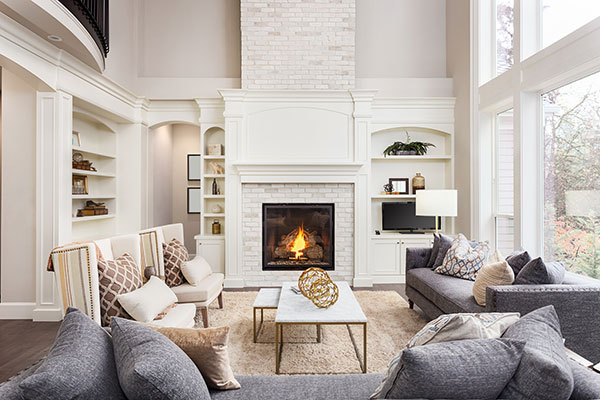 Fireplace Remodeling Services